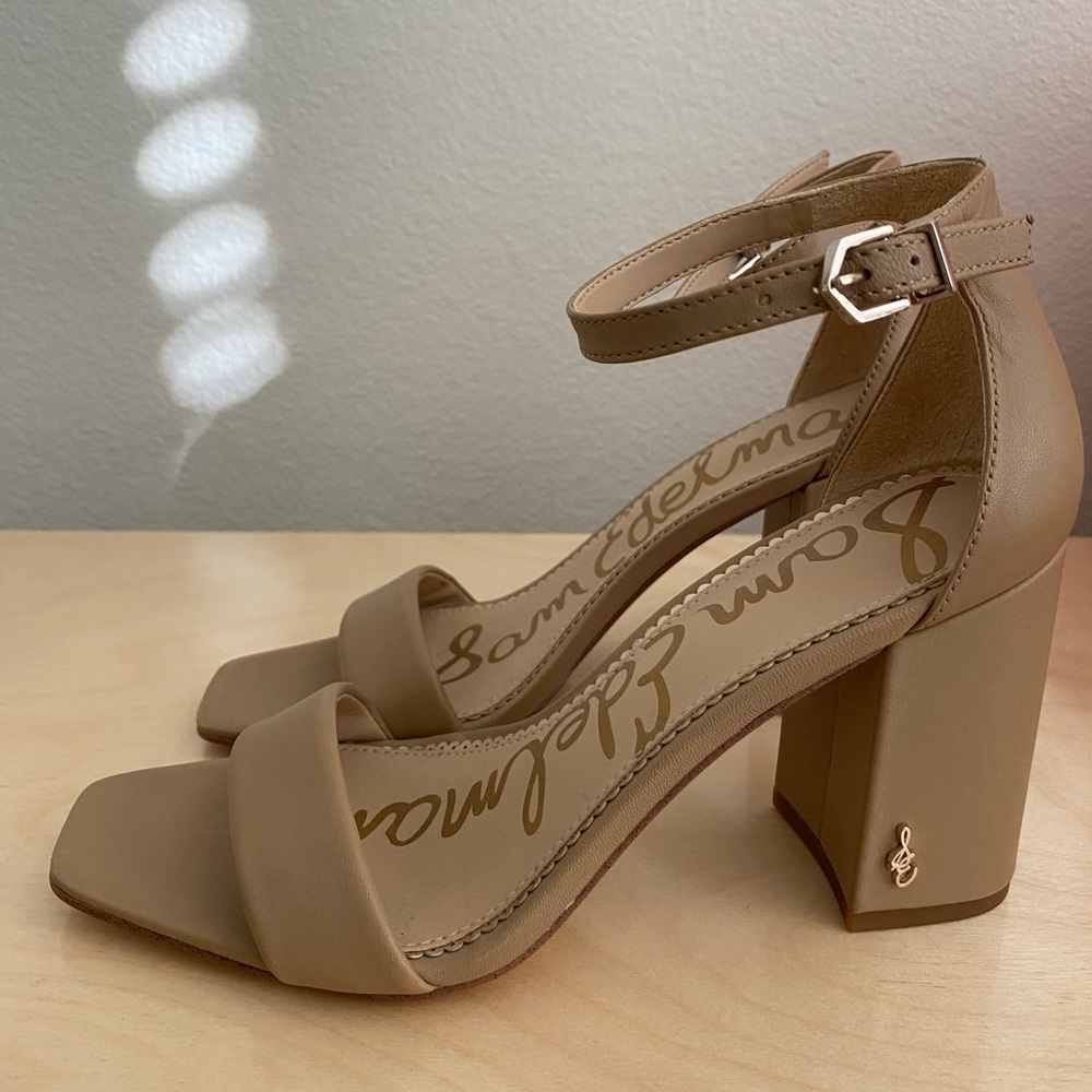 Sam Edelman Classic Daniella heeled sandal